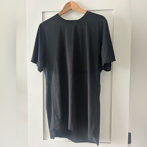 Long Workout/Run Tee (reflective)